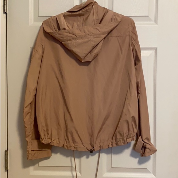 Blush pink zara spring jacket - Picture 3 of 3
